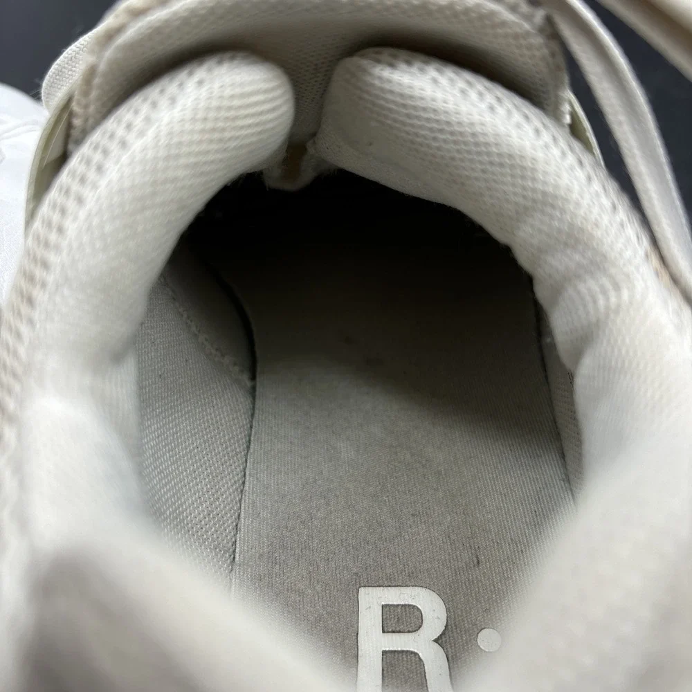 On Cloud Running Women's Cloud The Roger Advantage Shoes US W 8 White